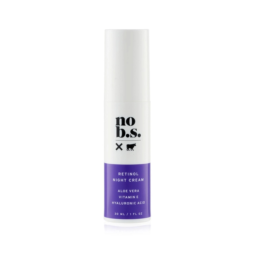 No B.S. Retinol Night Cream